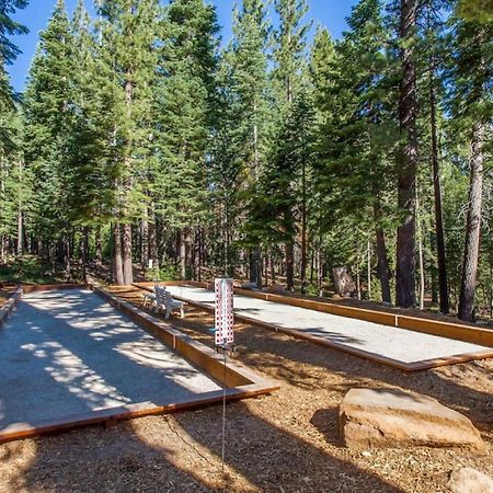 Mid Century Modern A-Frame Cabin At Northstar Villa Truckee Dış mekan fotoğraf