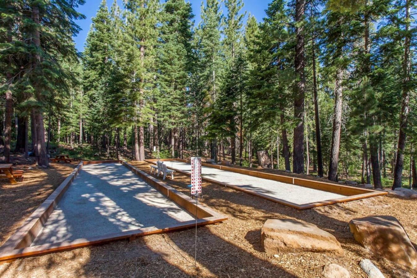 Mid Century Modern A-Frame Cabin At Northstar Villa Truckee Dış mekan fotoğraf