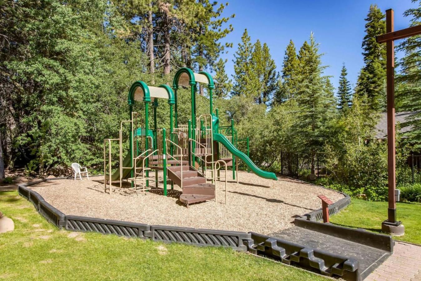 Mid Century Modern A-Frame Cabin At Northstar Villa Truckee Dış mekan fotoğraf